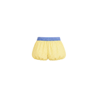 YELLOW POP SHORTS